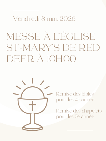 Messe glise 1