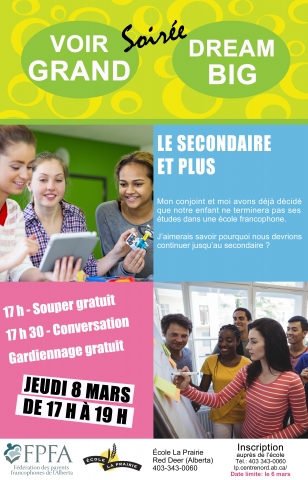 Soiree Voir Grand RD 8 93