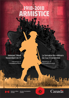 armistice 1918 2018