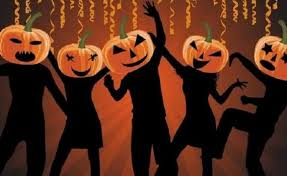 danse halloween